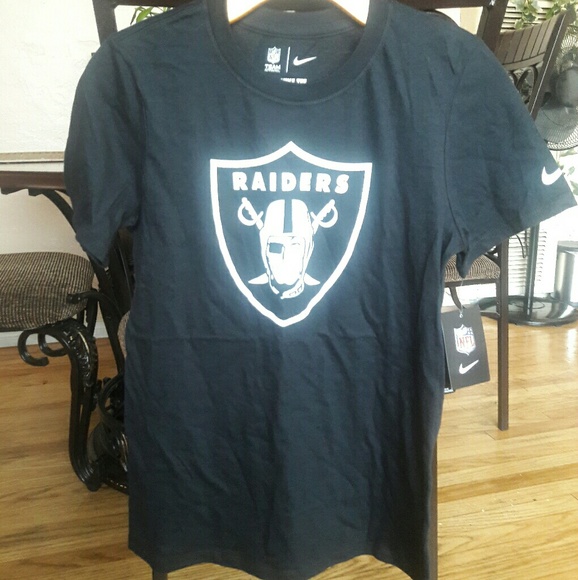 Oakland Raiders NFL (The Nike blouse) - Picture 2 of 2